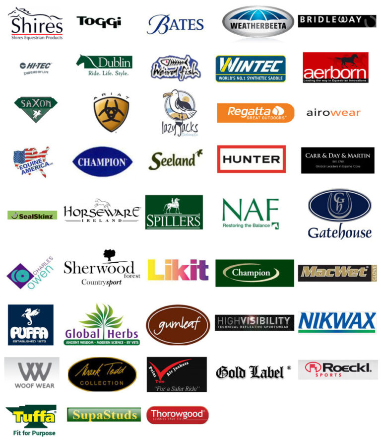 Brands Stockley Outdoor & Equestrian